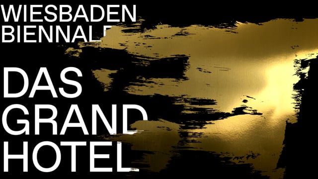 Asyl des müden Europäers/Das Grandhotel