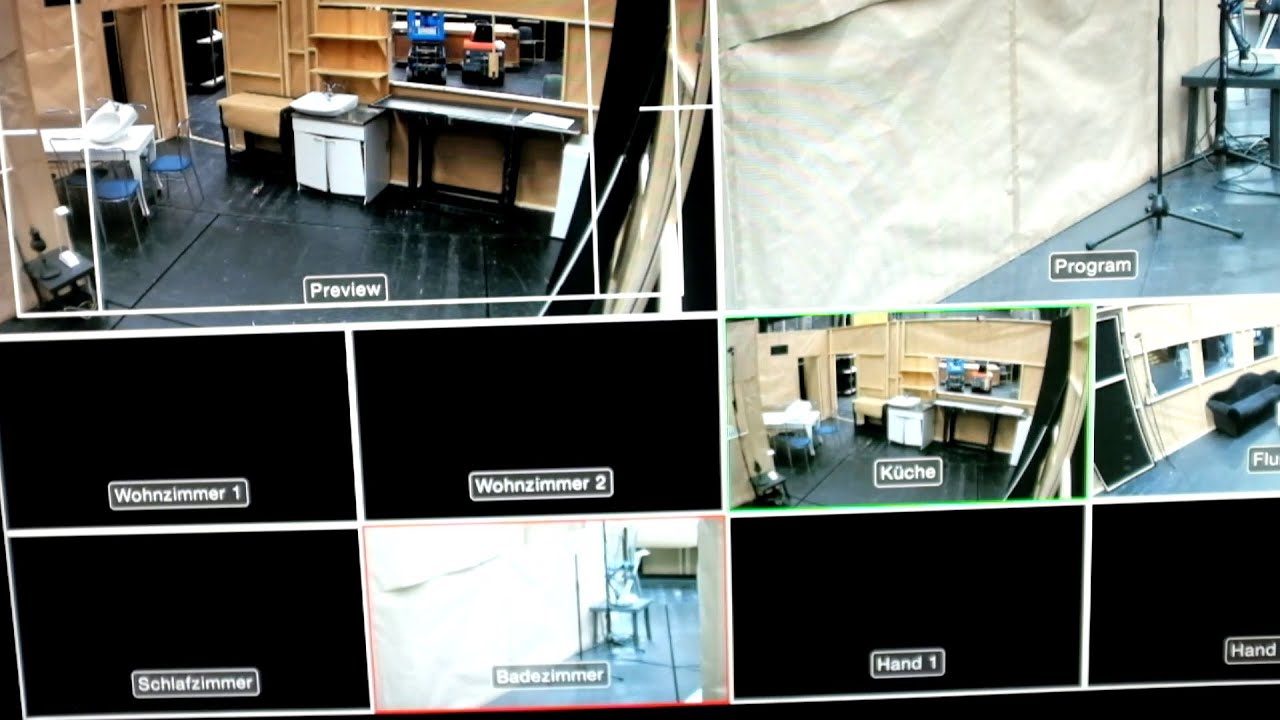 Erste Staffel. Webserie