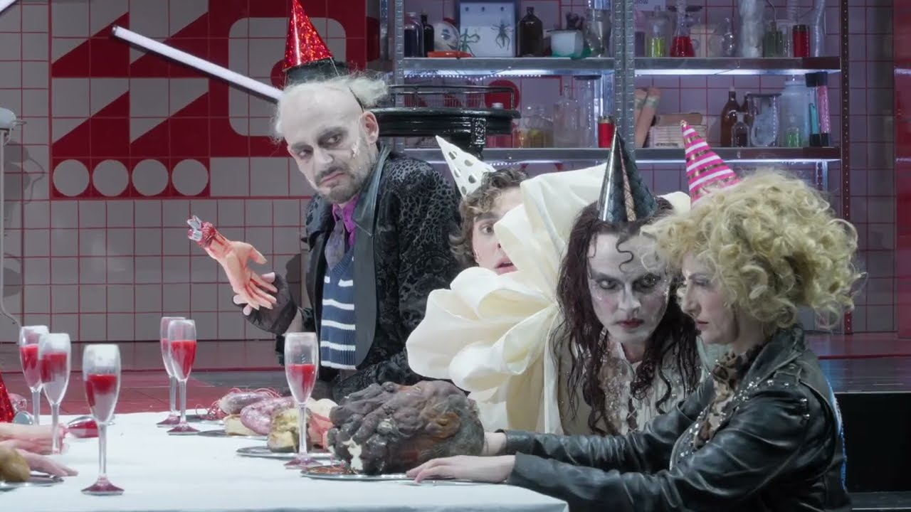 The Rocky Horror Show